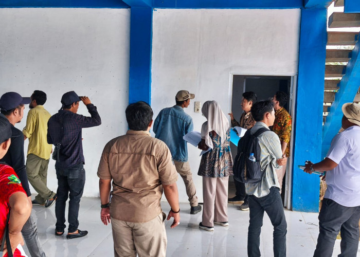 Kabar Tunda Bayar Rp20 Miliar di Lebong, Rekanan Wajib Siap Balikkan Uang Jika Temuan BPKP