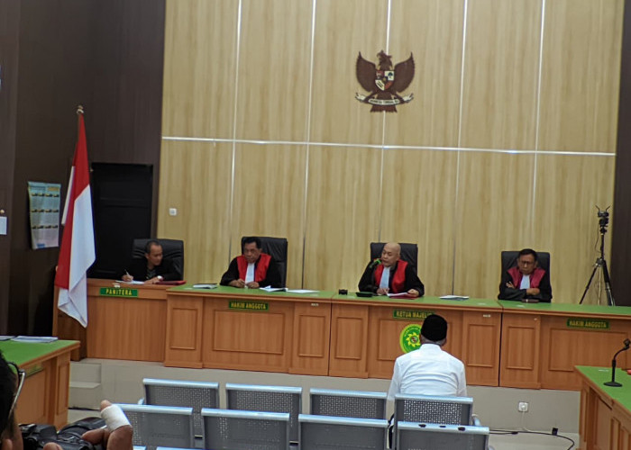 Eksepsi Imron Rosyadi Ditolak, Sidang Korupsi Tambang PT RSM Masuk Tahap Pemeriksaan Saksi