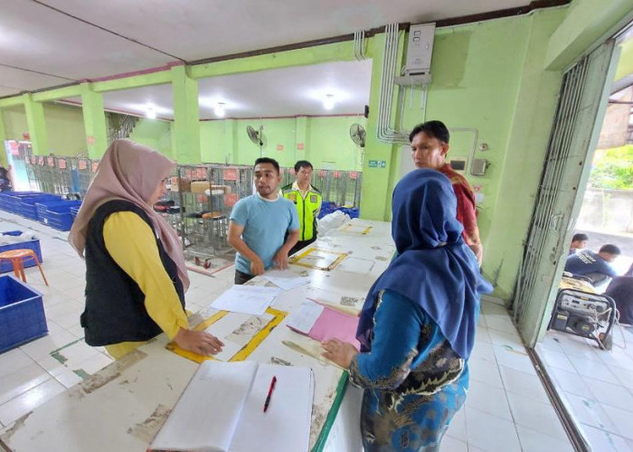 Disprindag Kota Bengkulu Temukan 15 Gudang Belum Berizin, Perkuat Pembinaan dan Pengawasan