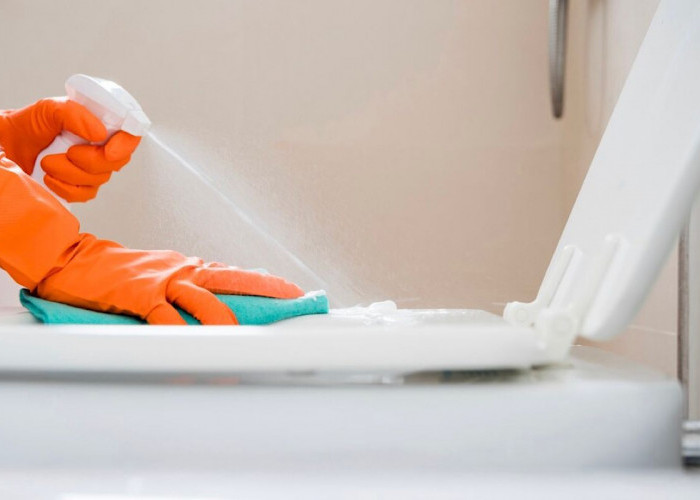 Cara Menghilangkan Bau pada Kamar Mandi yang Tidak Sedap: 7 Tips Ampuh