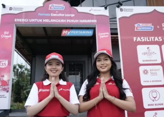 Fasilitas Serambi MyPertamina di 19 Titik Jalur Wisata, Solusi Nyaman Mudik Lebaran 2026