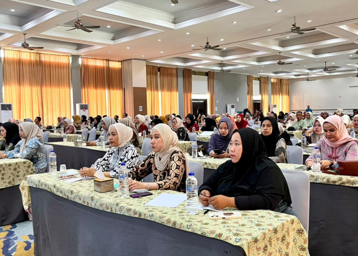 156 Peserta Ikuti Pelatihan Bendahara Koperasi Merah Putih Bengkulu, Ini Targetnya