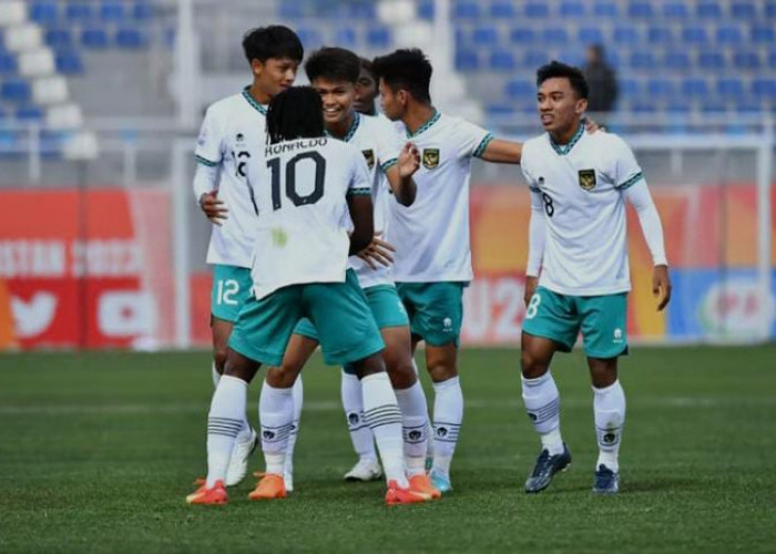 Menuju Piala Dunia U-20 FIFA 2023, Timnas Indonesia Harus Memperhatikan 4 Hal Ini