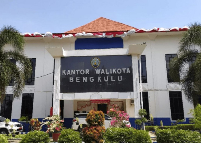 Kelebihan Bayar Insentif Pajak dan Retribusi Kota Bengkulu Capai Rp1,08 Miliar, Rp778 Juta Belum Kembali
