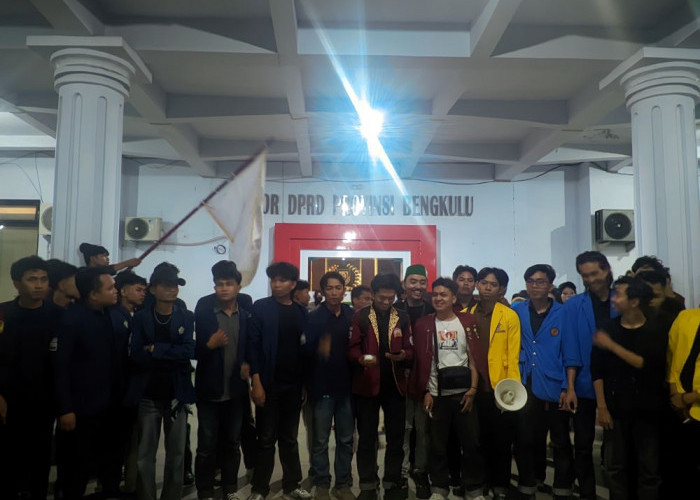 Aliansi Bengkulu Mengingat Kecam Dugaan Represif Aparat, Tegaskan Mahasiswa Tak Akan Bungkam