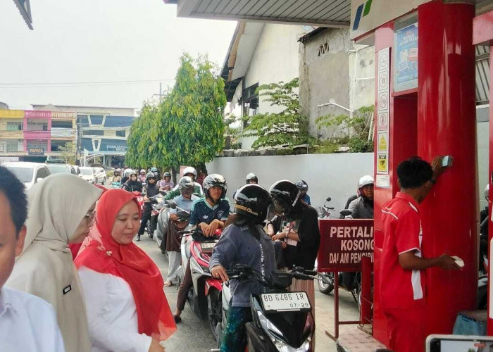 Bio Solar SPBU KM 8 Bengkulu Dibatasi, Kendaraan Pribadi dan Truk Dialihkan