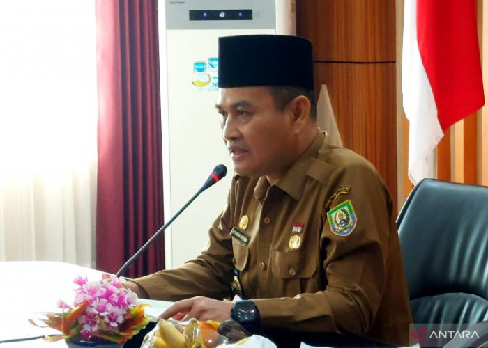 Sekda Bengkulu Minta Evaluasi Pemda Tak Berhenti di Angka, Ini yang Harus Diperbaiki