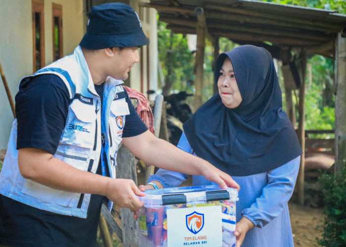 Jambore Nasional Tim Elang Relawan BRI, Perkuat Kapasitas dan Ketangguhan dalam Menghadapi Bencana