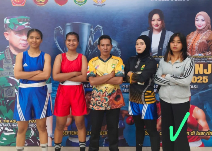 Reva Yundita Raih Emas Piala Panglima, Edi Hariyanto Beri Apresiasi dan Dukungan Menuju ke Kejuaraan Asia