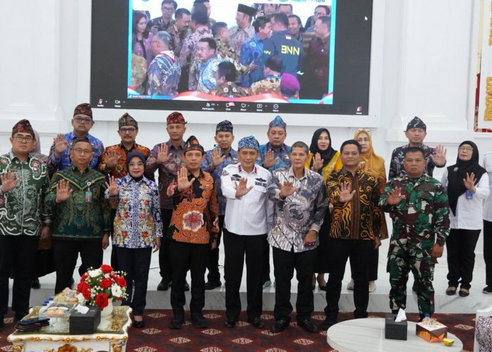 HANI 2026, Dedy Wahyudi Serukan Gerakan Bersih Narkoba dari Keluarga Menuju Indonesia Emas 2045