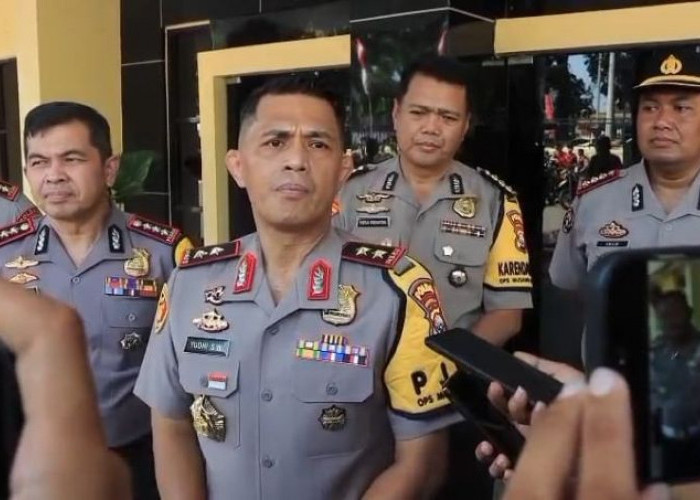 Kapolda Bengkulu Perintahkan Patroli Diperketat, Gengster Bersenjata Tajam Siap Ditindak Tegas