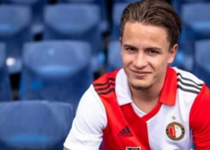 Bakal Jadi Pesaing Marselino Ferdinan, Gelandang Feyenoord Rotterdam U21 Beri Kode Ingin Perkuat Timnas 