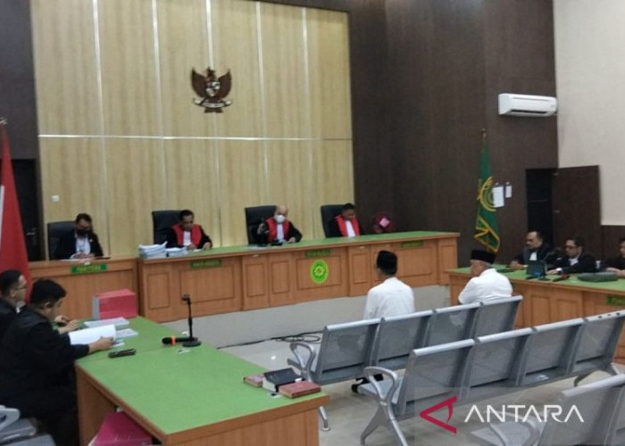 Eks Bupati Bengkulu Utara Imron Rosyadi Dituntut 4,5 Tahun Penjara dalam Kasus Tambang