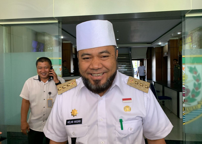Efisiensi Anggaran Hampir Rp 1 Triliun, Gubernur Bengkulu Prioritaskan Infrastruktur dan Pendidikan