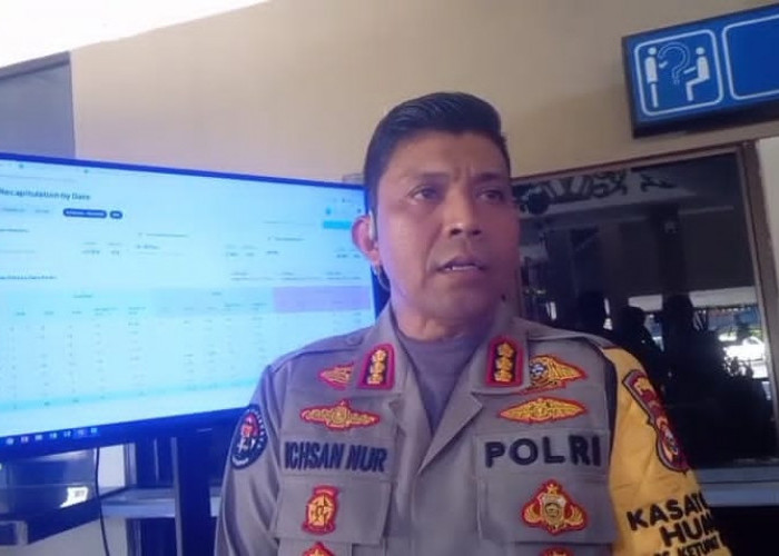 Polda Bengkulu Petakan Titik Rawan Mudik, Siapkan Rekayasa Lalu Lintas