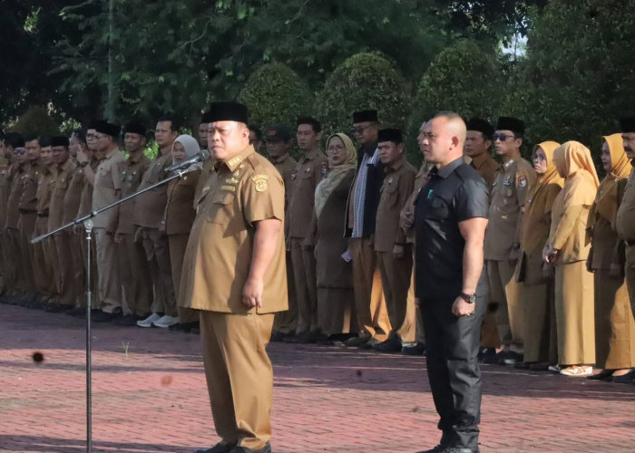 Bupati Mukomuko Ajak ASN Jadikan 2026 Tahun Pengabdian Nyata