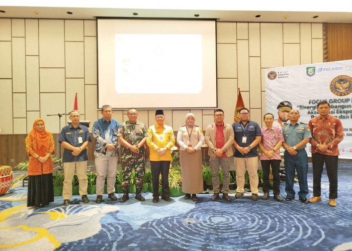 Karantina Bengkulu Genjot Akselerasi Ekspor, Dorong Komoditas Unggulan Tembus Pasar Global