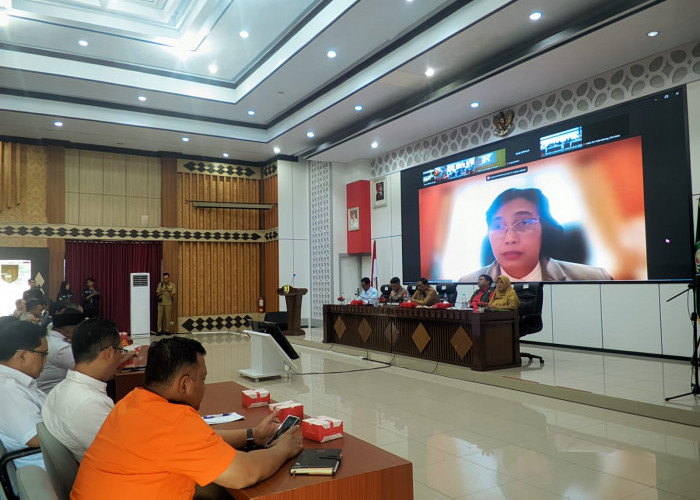 Hotspot Mulai Muncul, Bengkulu Naikkan Kesiagaan Karhutla: Perusahaan Sawit Diperingatkan