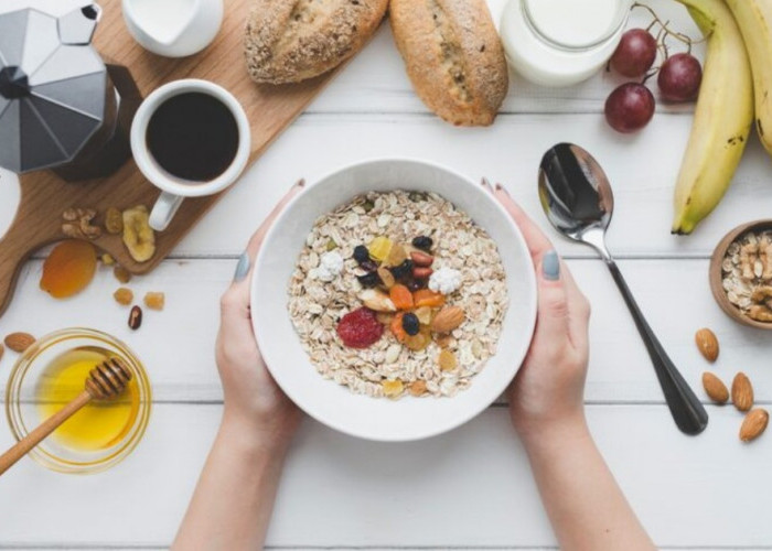 Oatmeal Bukan Sekadar Menu Sarapan, Ini 5 Khasiatnya bagi Kesehatan
