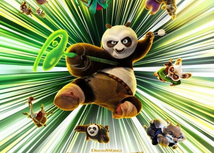 Terbaru! Film Kung Fu Panda 4 Tayang di Bioskop Hari Ini, Begini Sinopsisnya