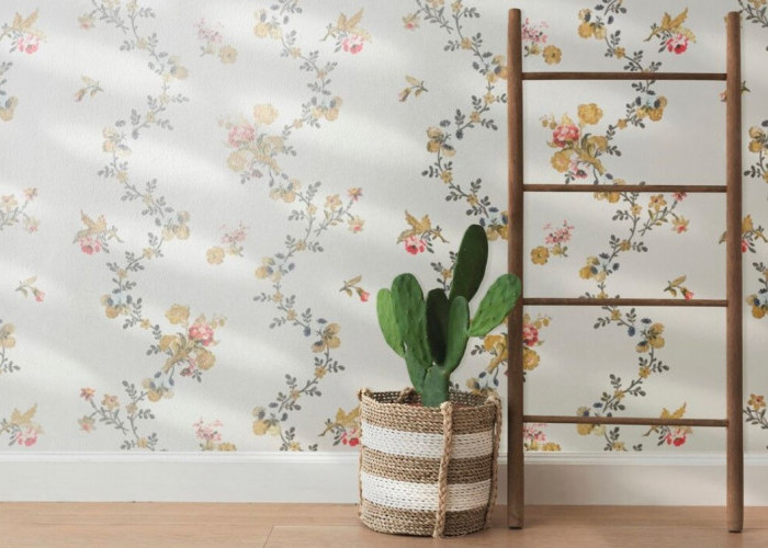 Rekomendasi Wallpaper Dinding Aesthetic yang Simple dan Elegan untuk Meningkatkan Keindahan Rumah Anda