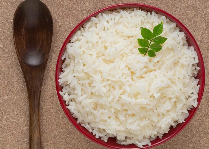 Cara Memasak Nasi Putih yang Benar dan Manfaat Mengonsumsi Nasi Putih