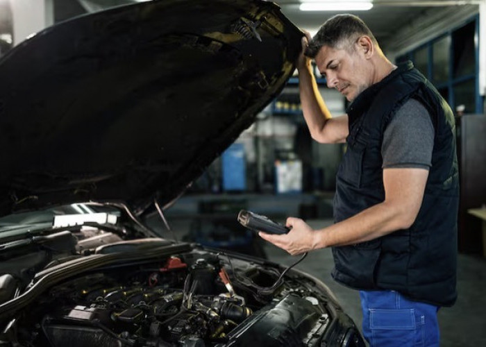 Mesin Mobil Kurang Optimal? Kenali Fungsi Dwell Tester 