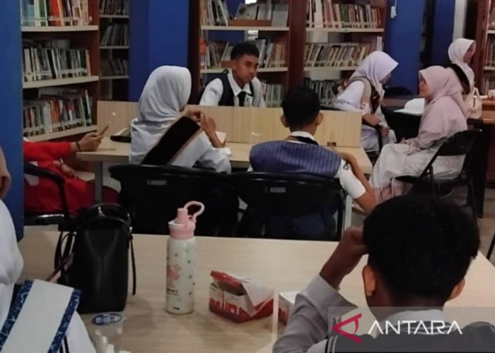 Perpustakaan Digital Kota Bengkulu Hadirkan 400 E-Book Gratis, Baca Buku Kini Cukup Lewat HP
