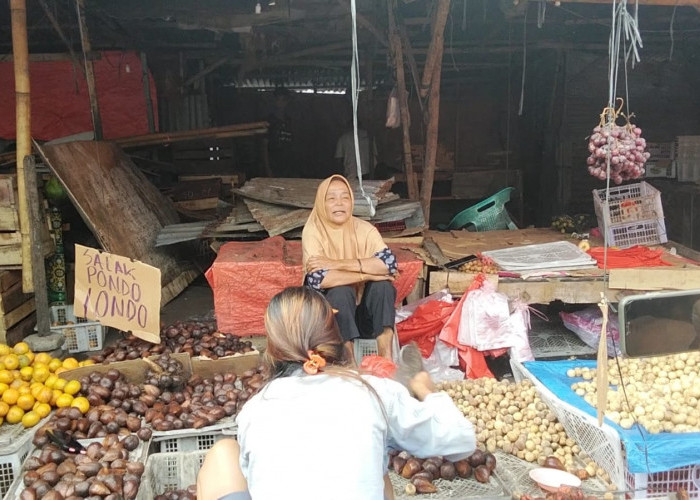 Disperindag Pastikan Kios Relokasi Siap, Pedagang Jalan Salak Masih Tunggu Kepastian