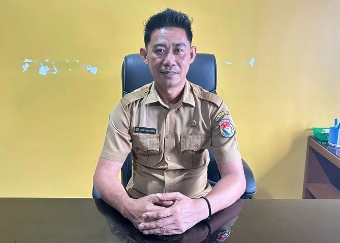 Hanya Tiga Lokasi Sah Dipungut, Retribusi Parkir Mukomuko Baru 70 Persen dari Target Rp105 Juta