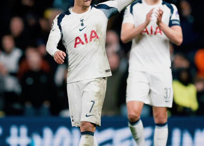 Menang Dramatis 3-2, Tottenham Hotspur Tetap Gagal Melangkah ke Perempat Final