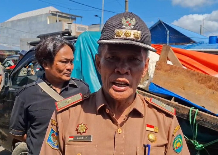 Pendataan PKL Pasar Minggu Hampir Rampung, 36 Pedagang Daftar Masuk PTM