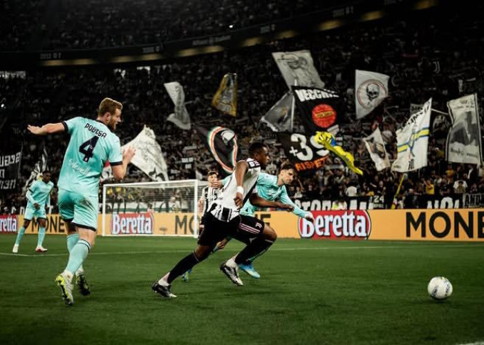 Tebar Ancaman ke Papan Atas, Juventus Amankan Posisi Empat Besar Usai Bungkam Bologna 2-0