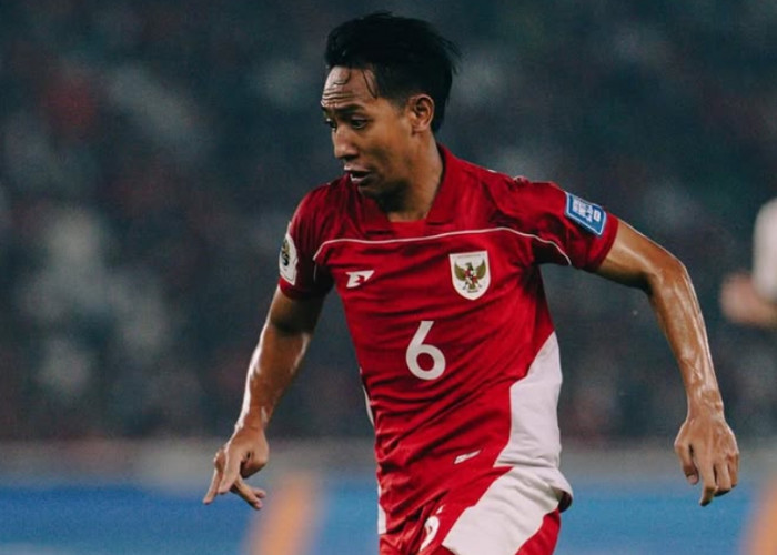 Debut Berharga Beckham Putra, Siap Jawab Kepercayaan Lawan Jepang
