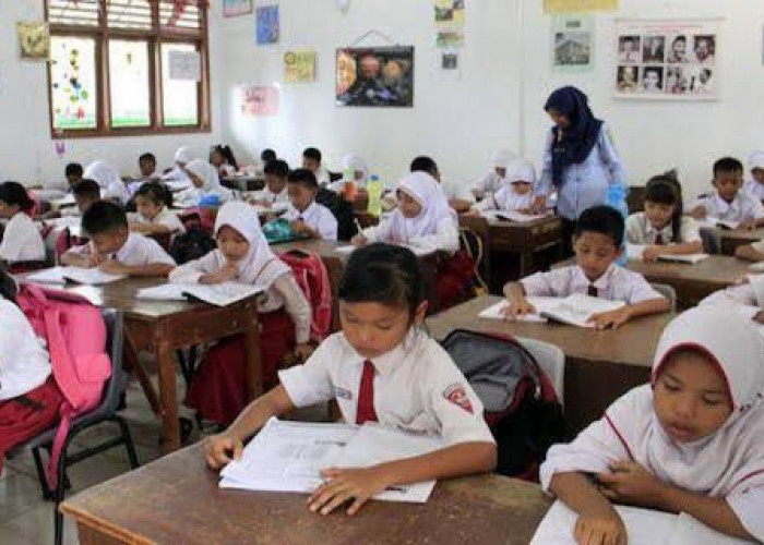 Jam Belajar Siswa SD dan SMP di Mukomuko Dikurangi Selama Bulan Ramadhan 2025