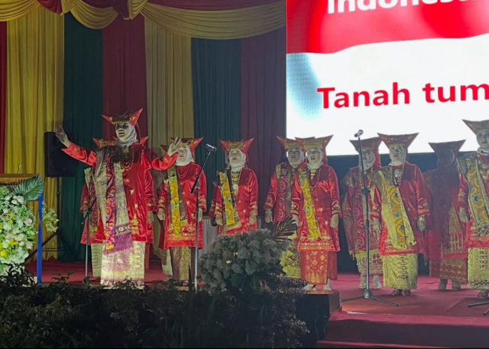 IKAPPABASKO Bengkulu Resmi Dilantik, Perkuat Persatuan Perantau Minang dan Siap Berkontribusi untuk Daerah