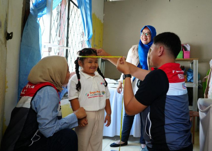 Lewat TJSL Kesehatan Pertamina, Angka Stunting Turun Signifikan