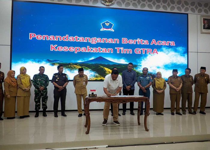 Reforma Agraria Bengkulu Tak Cukup Urus Sertifikat, Lahan Harus Jadi Sumber Penghidupan