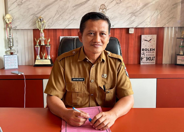 Distan Mukomuko Siapkan 3.300 Dosis Vaksin Anti-Rabies Tahun 2026