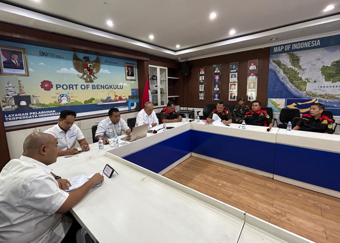 Pelindo Bengkulu Siap Kooperatif, Dukung Kejati dalam Proses Hukum