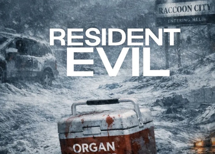 Film Resident Evil 2026, Teror Wabah T-Virus Makin Mencekam