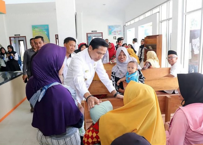 Jenazah Warga Kaur Ditandu 1 Kilometer, Bupati Sebut Anggaran Jalan Hanya Rp500 Juta