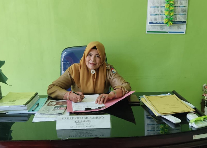 Camat Kota Mukomuko Imbau Warga Waspadai Kehadiran Buaya di Sungai Selagan, Ukurannya Lebih 2 Meter