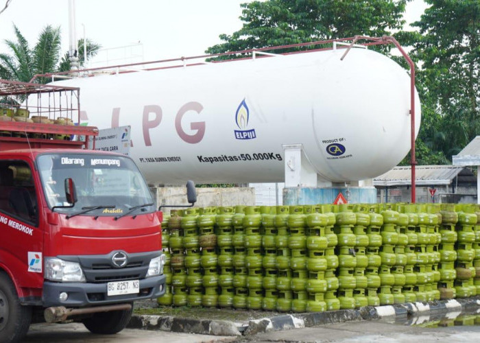 Cukupi Kebutuhan Energi Wilayah Bengkulu, Pertamina Patra Niaga Siap Amankan Pasokan Jelang Idul Adha