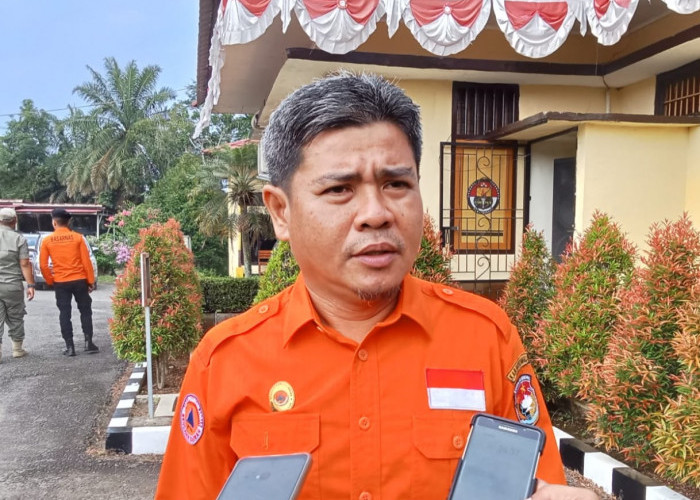 BPBD Mukomuko Pastikan Belum Ada Krisis Air Bersih, Warga Tetap Diminta Waspada Kemarau