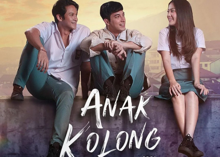 Film Anak Kolong Tayang di Bioskop Kota Bengkulu: Kisah Cinta Segitiga dalam Persahabatan