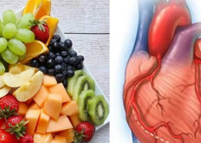 7 Buah yang Baik untuk Penderita Pembengkakan Jantung