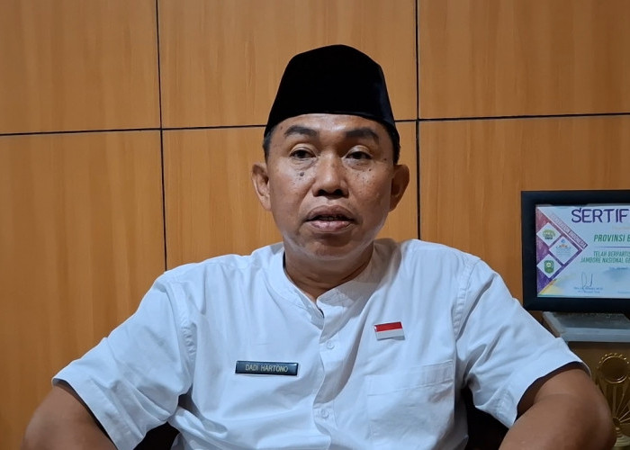 Jelang Idul Adha 1447 H, Pemprov Bengkulu Ajak OPD Berkurban Minimal Satu Ekor Hewan