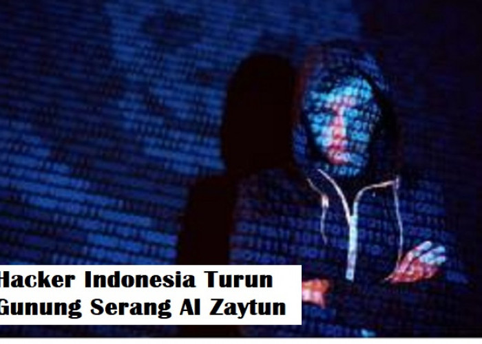 Nah Lho! Hacker Indonesia Turun Gunung, Data Pribadi Panji Gumilang dan Al Zaytun Dibongkar