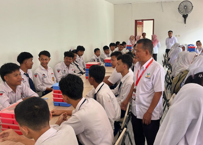 100 Siswa Baru Resmi Jalani MPLS di Sekolah Rakyat Menengah Atas Negeri 6 Kota Bengkulu